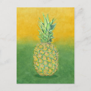 Ananas Briefkaart