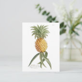 ananas briefkaart (Staand voorkant)