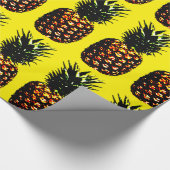 ananas cadeaupapier (Hoek)