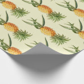 ananas cadeaupapier (Hoek)