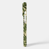 Ananas Camo Hawaiian Olive Case-Mate iPhone Case (Achterkant / Links)
