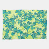 Ananas Camo Hawaiian serviette de cuisine (Horizontal)