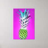 ananas canvas afdruk (Voorkant)