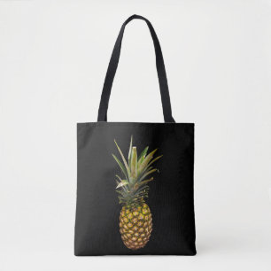 Ananas Canvas tas