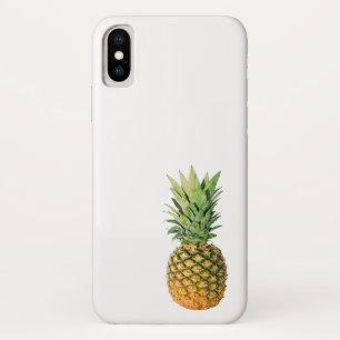ananas iPhone x hoesje