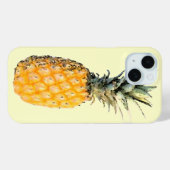 ananas Case-Mate iPhone case (Achterkant (horizontaal))