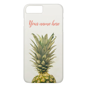 ananas 	iPhone 8 plus / 7 plus hoesje