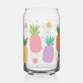 Ananas colorés mignons (Recto)