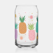 Ananas colorés mignons (Gauche)