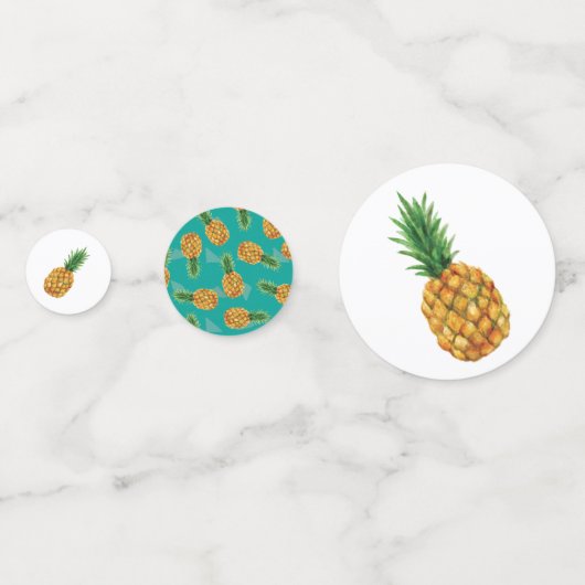 Ananas Confetti (Devant)