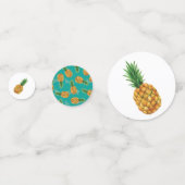 ananas-Confetti Confetti (Voorkanten)