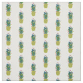 Ananas décoratifs pour Noël, tissu (Échantillon)