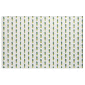 Ananas décoratifs pour Noël, tissu (Fat Quarter)