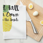 Ananas Dish Towel Theedoek (Quarter Fold)