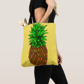 ananas draagtas (Dichtbij)