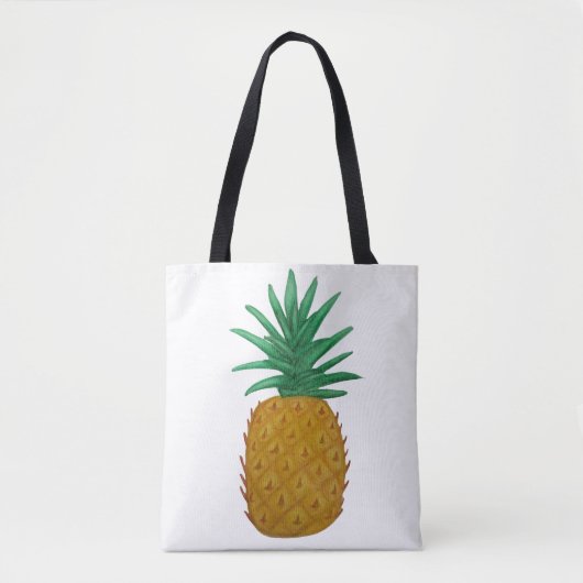 ananas draagtas (Voorkant)