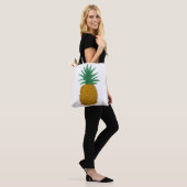 ananas draagtas (Op model)