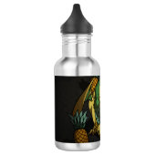 Ananas Dragon Waterfles (Links)