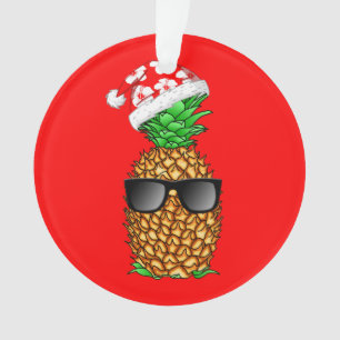 Ananas du Père Noël