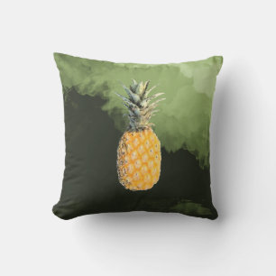 ananas en bananen buitenkussen