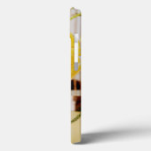 ananas en gember Fresca cocktail Case-Mate iPhone Case (Achterkant / Links)