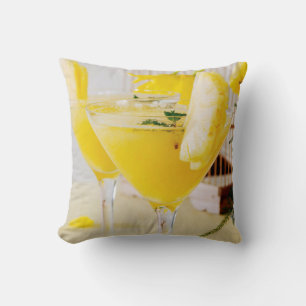 ananas en gember Fresca cocktail Kussen
