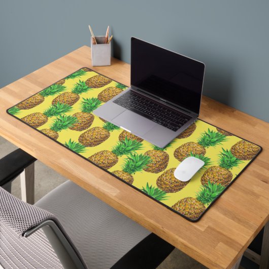 Ananas ensoleillés (Bureau 2)