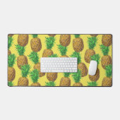 Ananas ensoleillés (Clavier et souris)