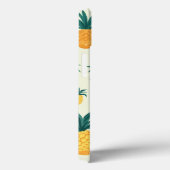 Ananas et palmier motif design ipone coques (Verso / Droite)
