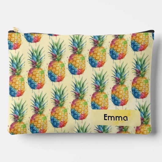Ananas Etui (Voorkant)