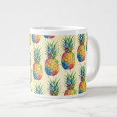 Ananas Extra Grote Beker (Voorkant rechts)