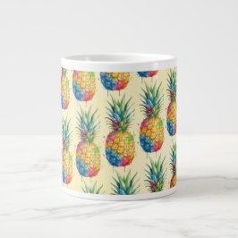 Ananas Extra Grote Beker