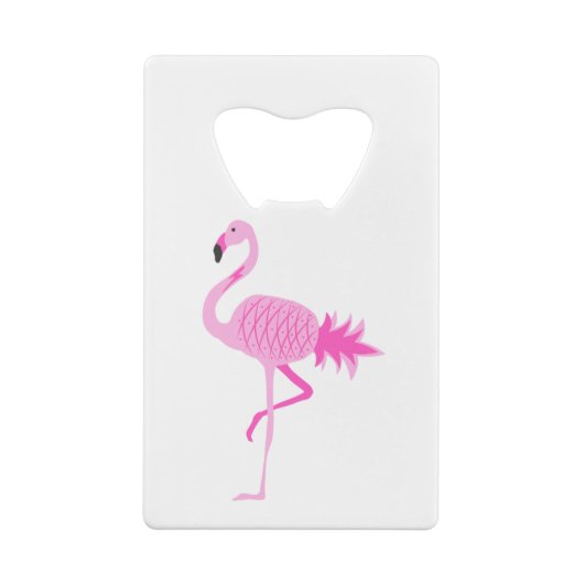 Ananas Flamant rose (Dos)