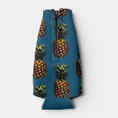 ananas flesjeskoeler (Achterkant)