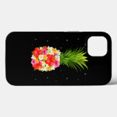 Ananas Fruit Vrede Liefde Ananas 1 Case-Mate iPhone Case (Achterkant (horizontaal))