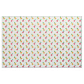 Ananas Fun Fabric Stof (Yard (91,4 cm))