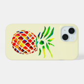 Ananas funky cool art (Verso Horizontal)