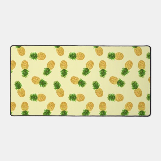 Ananas Geel Bureaumat (Voorkant)