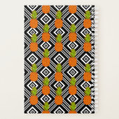 Ananas géométriques (Dos)