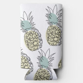 Ananas glacière (Verso)