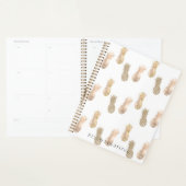 Ananas Glam Gold (Devant avec enveloppe)