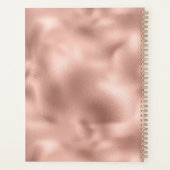 Ananas Glam Gold (Dos)