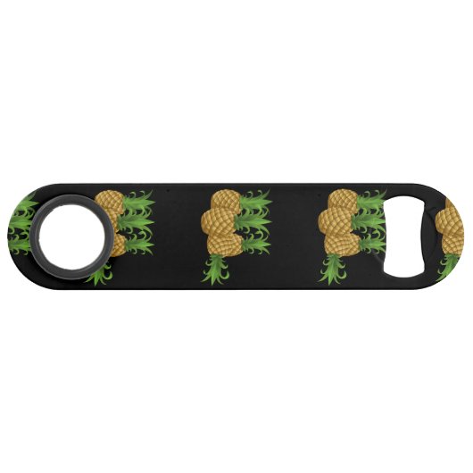 Ananas Glitch Food (Devant (Horizontal))