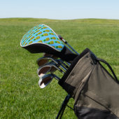 ananas golfheadcover (Insitu)