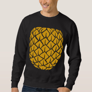 Ananas Halloween Kostuum Schattige Trendy Groep Fr Trui