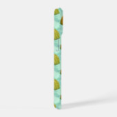 Ananas Hawaïen Bleu Clair (Côté droit)