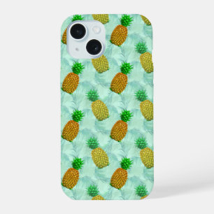Ananas Hawaïen Bleu Clair