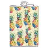 Ananas Heupfles (Achterkant)