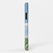 Ananas in een veld Case-Mate iPhone case (Achterkant/rechts)