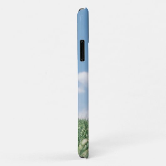 Ananas in een veld Case-Mate iPhone case (Achterkant/rechts)